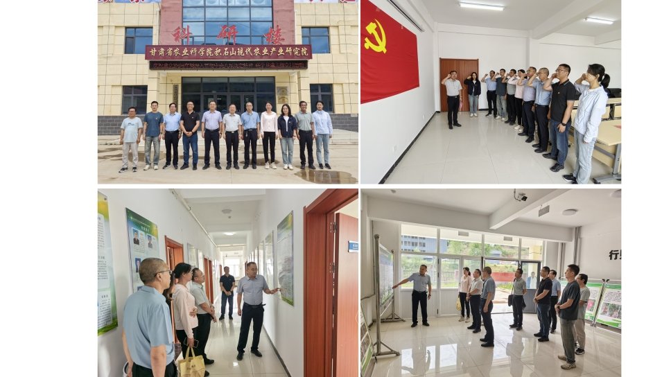联学共建聚合力 清风正气润初心