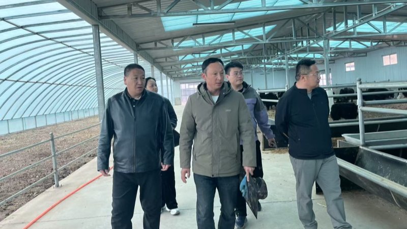 农业经济与信息研究所专家团队赴碌曲县开展现代寒旱特色农业专项调研