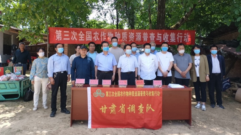 院长马忠明一行赴陇南调研并检查有关项目