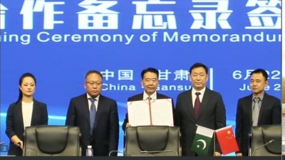 提升科技转化能力 推动中巴农业合作走深走实
