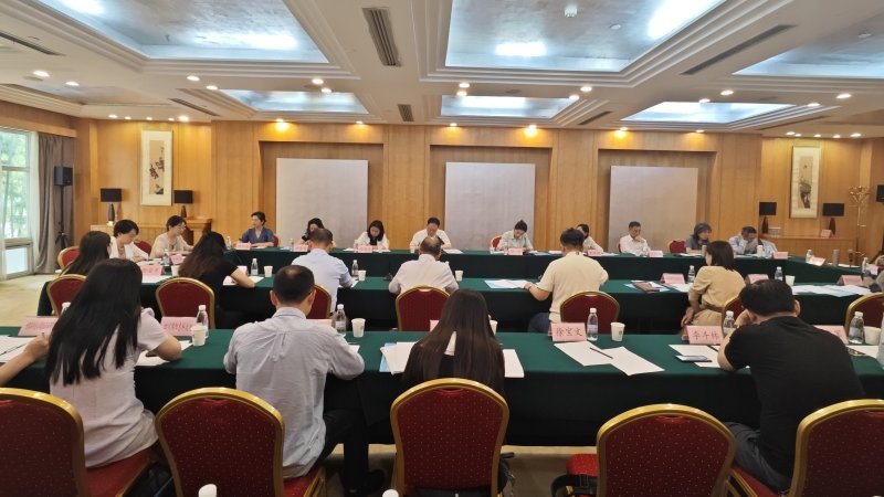 国家引才引智基地调研交流会在湖北武汉召开