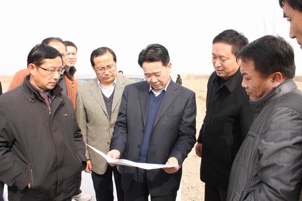 我院专家赴张掖市、武威市启动“三百”增产增收科技行动计划