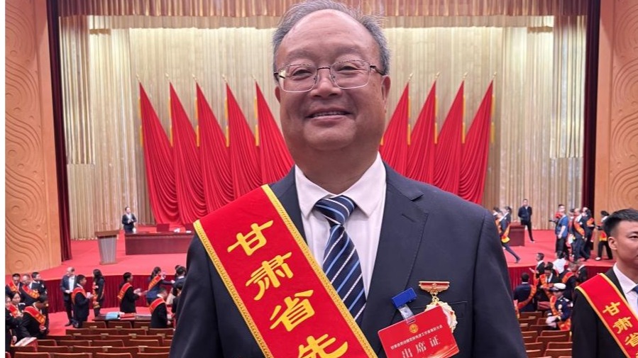 喜报！甘肃省农业科学院文国宏研究员喜获“全省先进工作者”荣誉称号