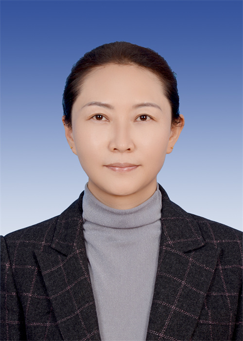 省农科院党委委员、副院长：田青